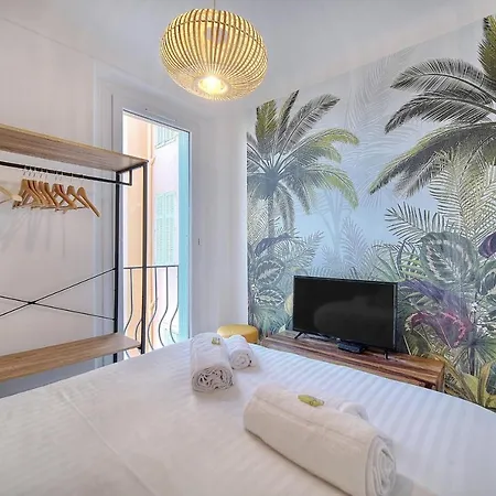 شقة Immogroom - Refurbished - Suquet - Sea View