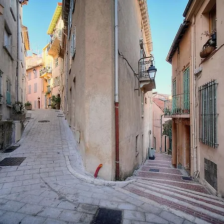 Apartment Immogroom - Refurbished - Suquet - Sea View *