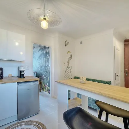 公寓 Upstays - Refurbished - Suquet - Sea View *