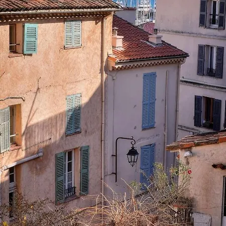 Appartement Immogroom - Refurbished - Suquet - Sea View