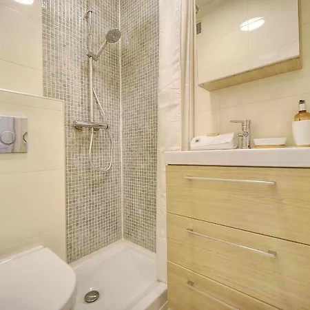 Upstays Sea View 20m2 Suquet Cannes